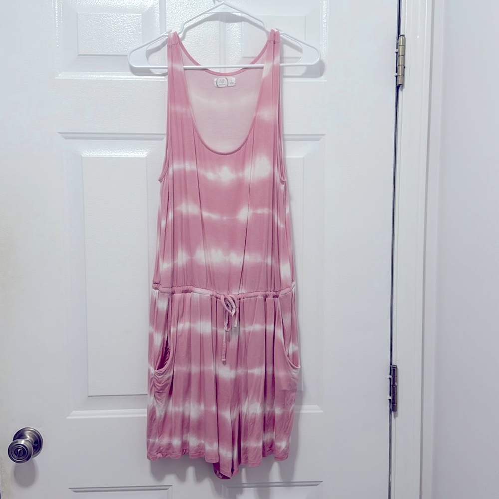 Maurice’s Brand One Piece Romper With Pockets.